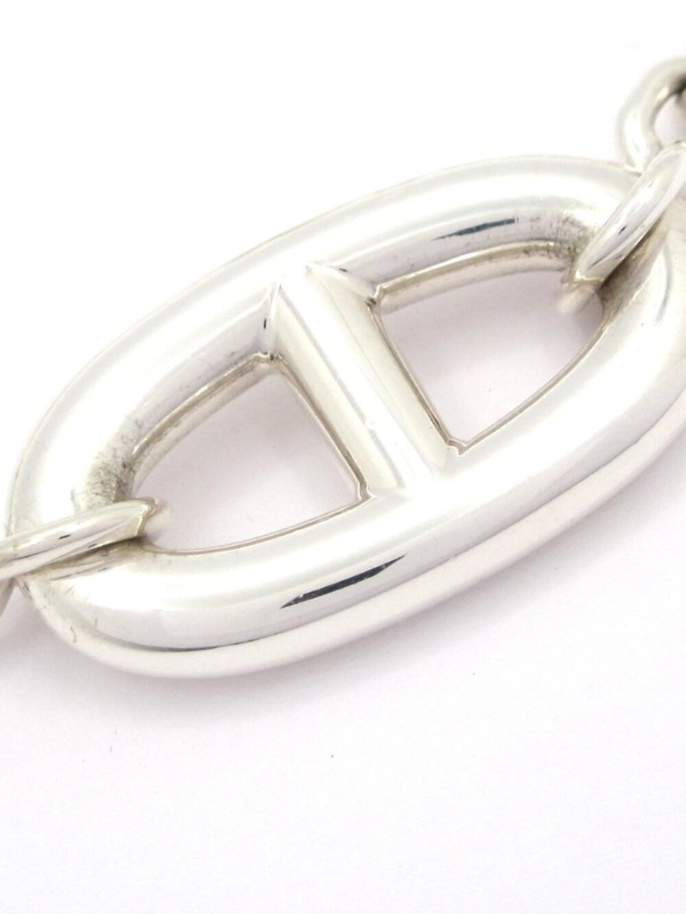 HERMES Shane Dunkle, Farandole - Silver 9******** None Bracelet - Picture 8 of 11